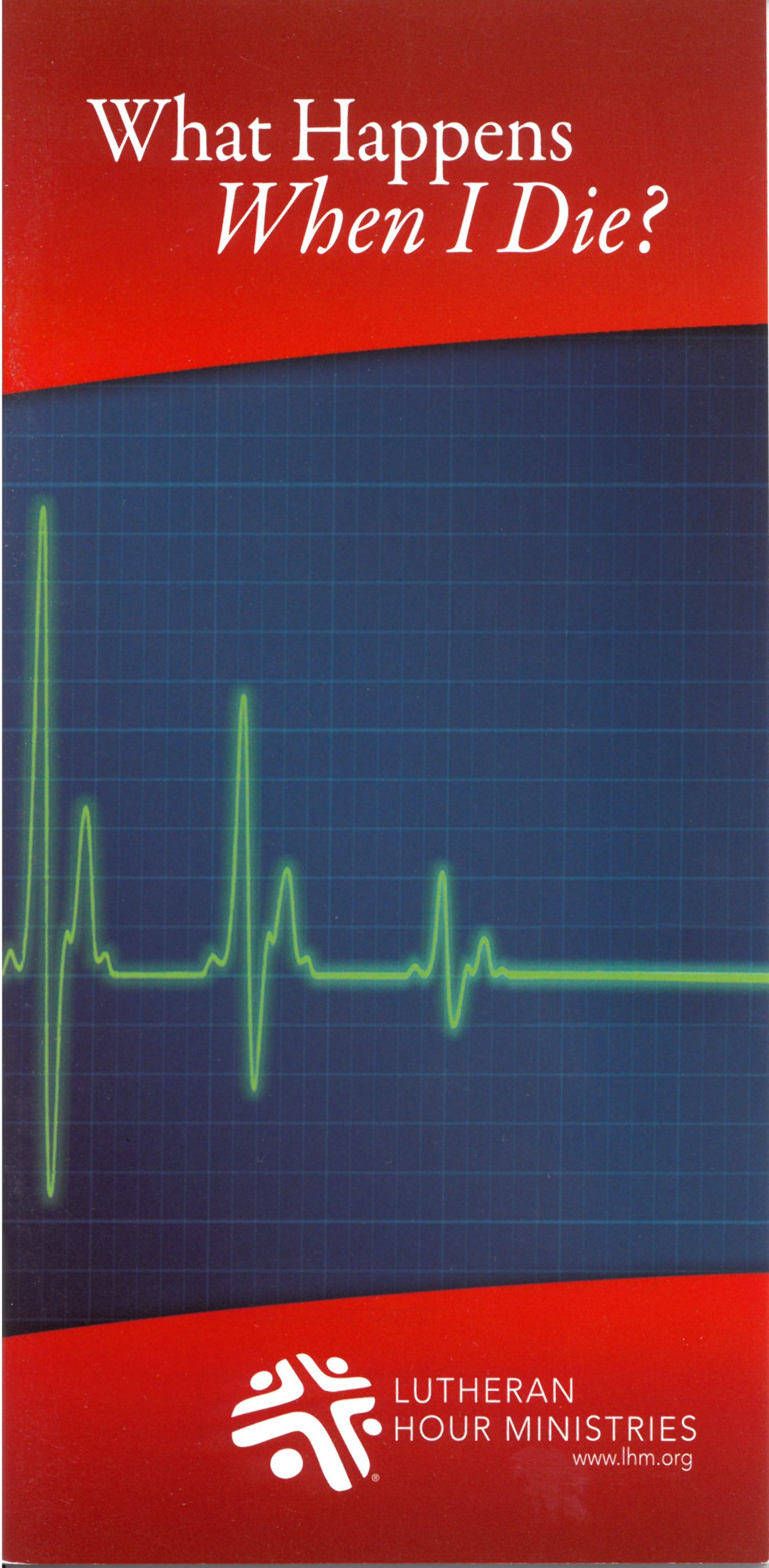 What happens when I die