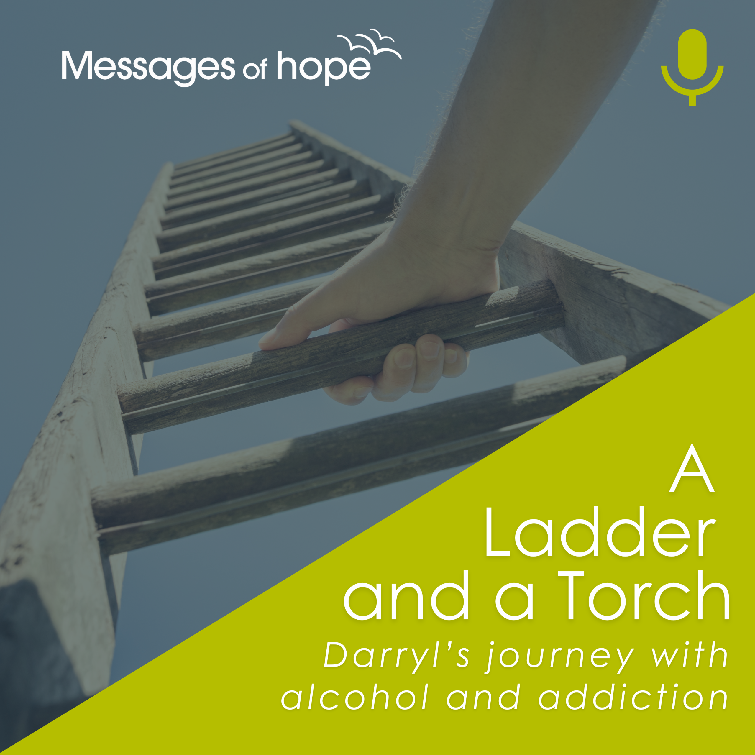 A Ladder and a Torch