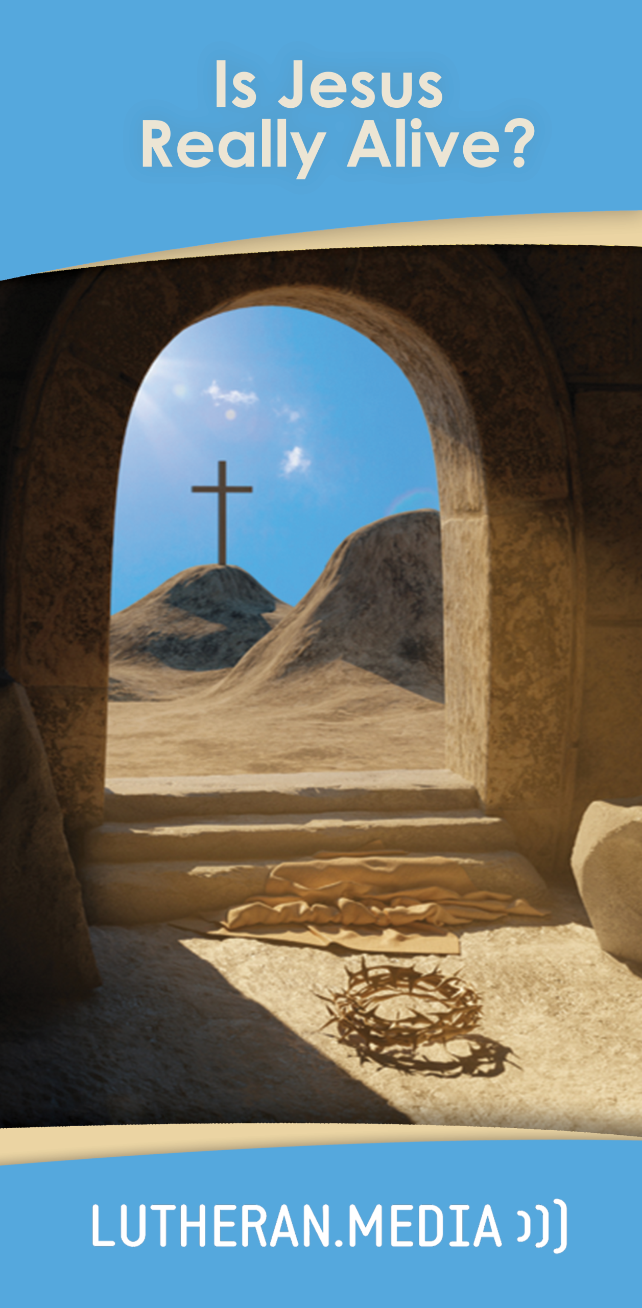 Is Jesus Really Alive