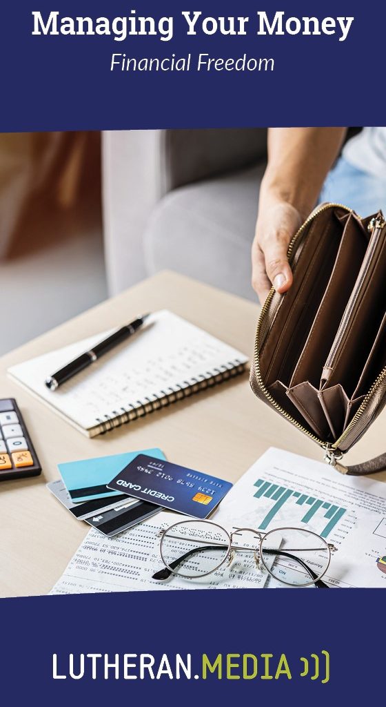 Managing Your Money