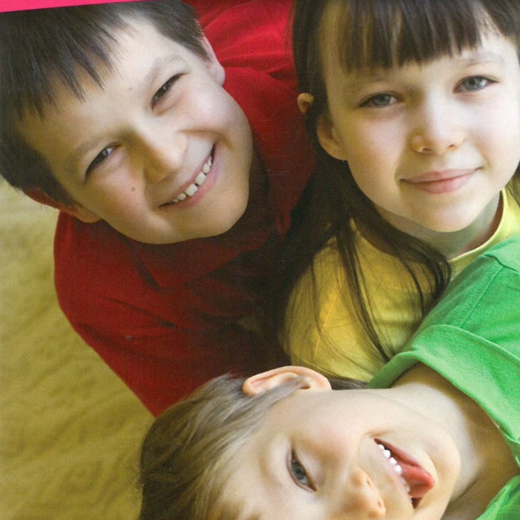 Parenting Finding the Fun