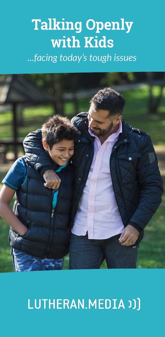 Talking Openly with Kid