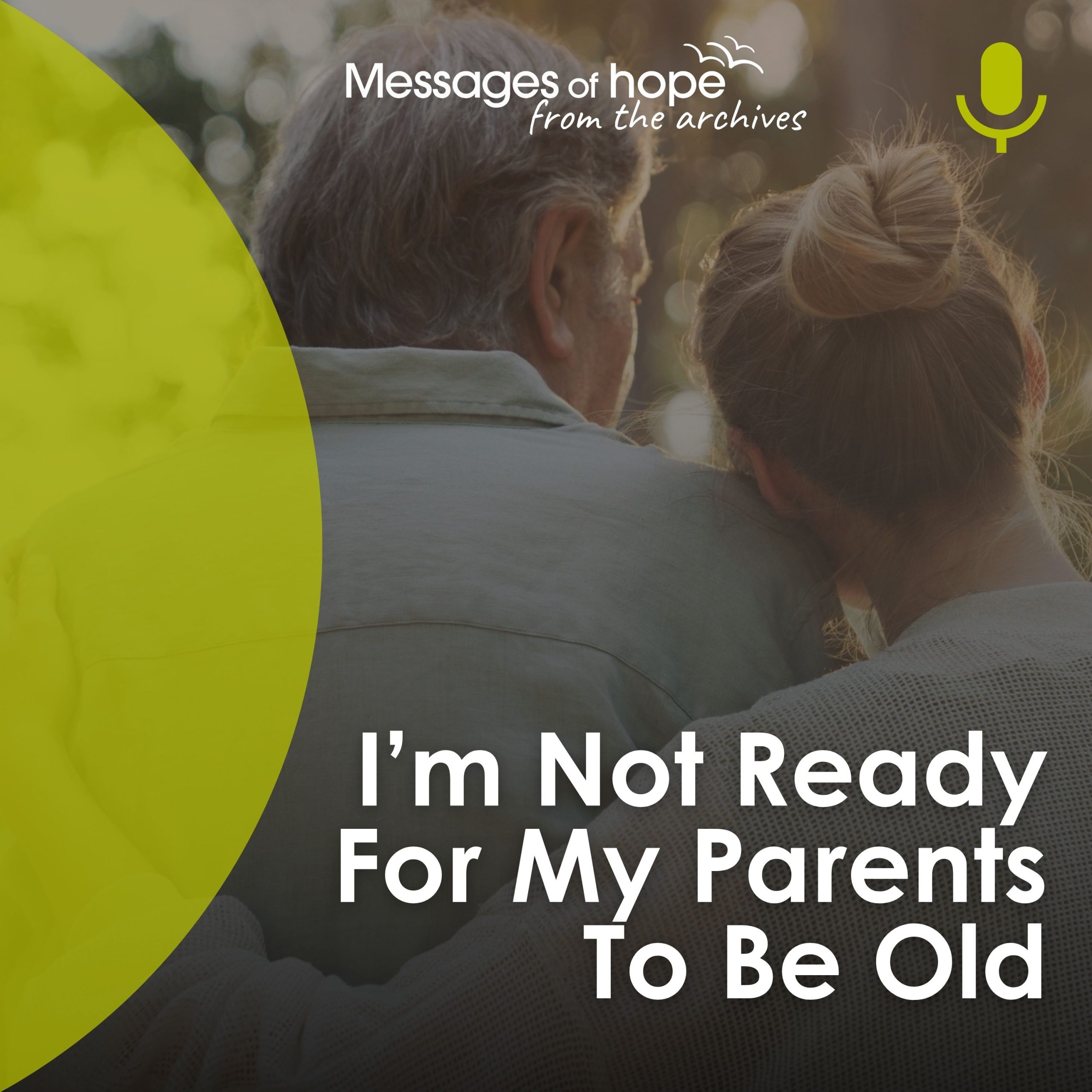 I Am Not Ready For My Parents to Be Old