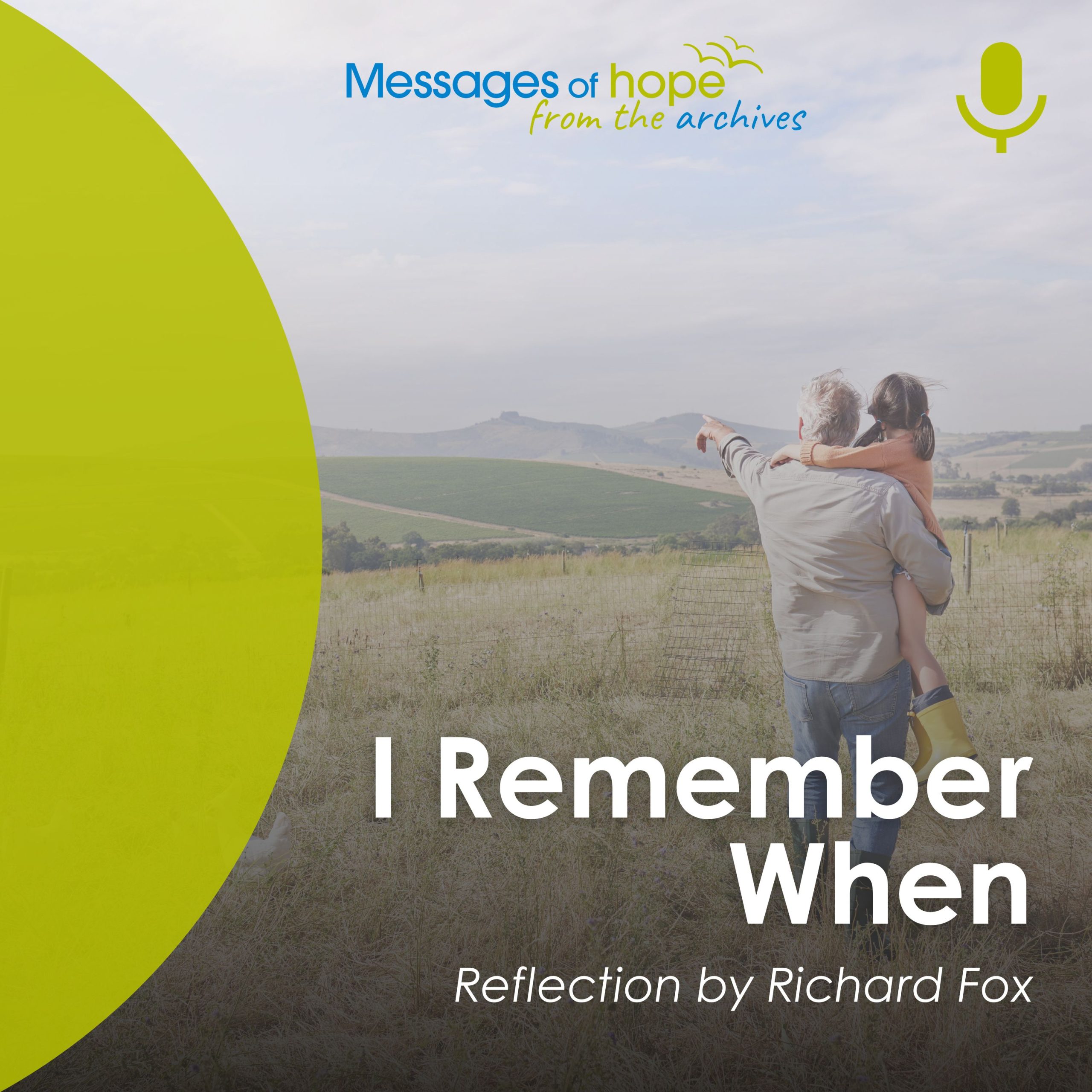 I Remember When