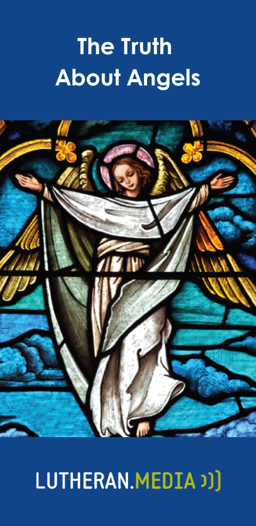 The Truth About Angels
