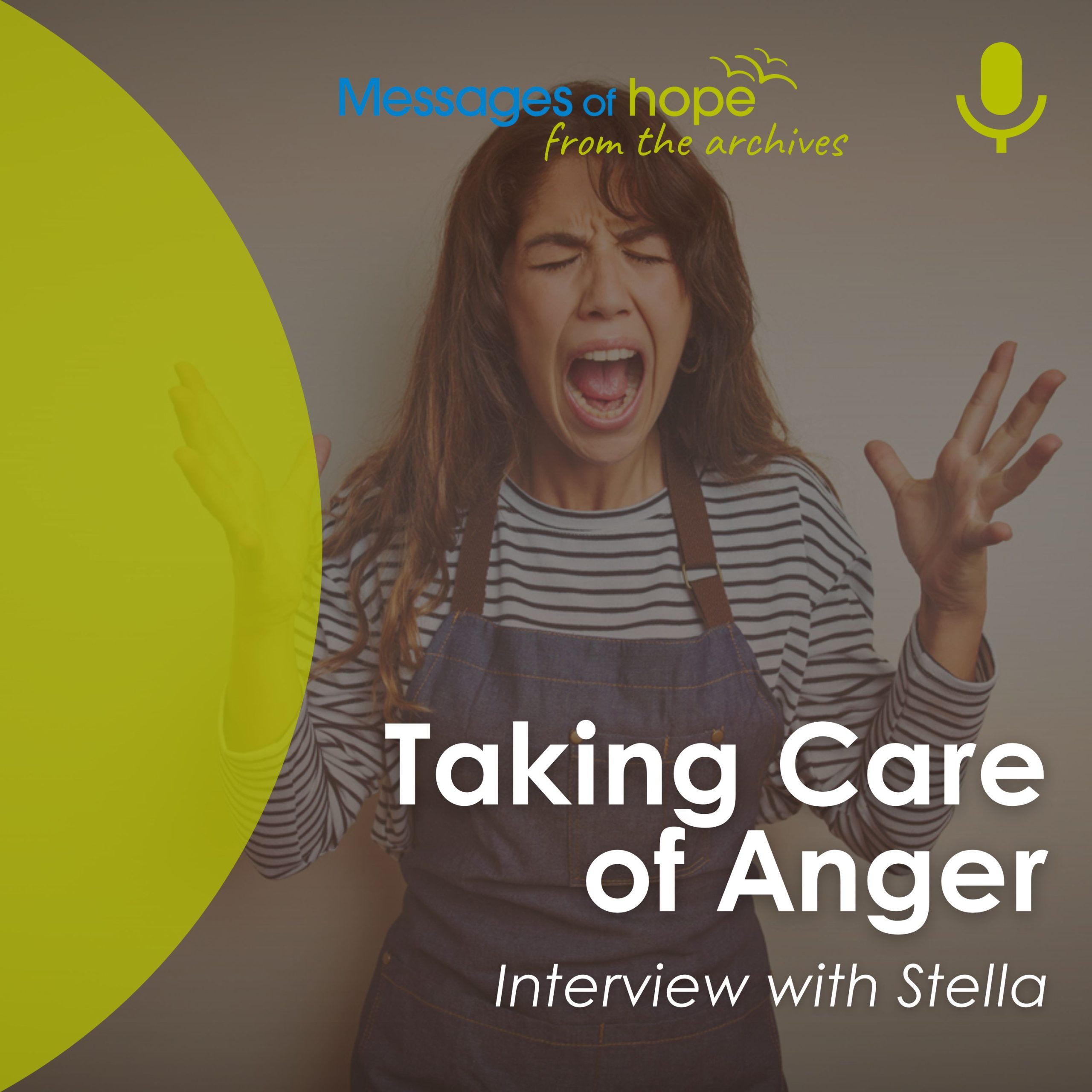 Taking Care of Anger